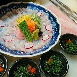 【匠の技】刺身