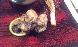 カキ・ネギの根っこ