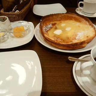 ダッチベイビー