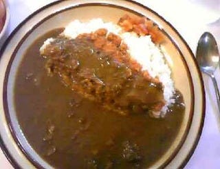 カツカレー