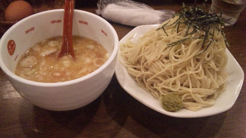 つけ麺