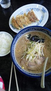 とん吉ラーメン