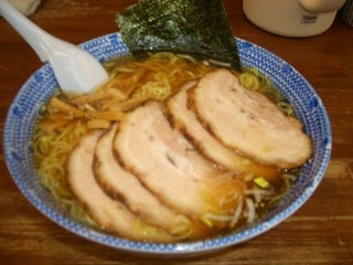 チャーシュー麺