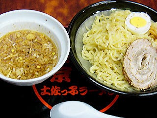 土佐っ子つけ麺