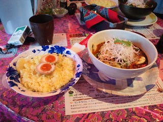 チキンカレー