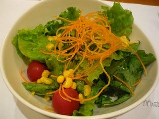 取り合わせサラダ