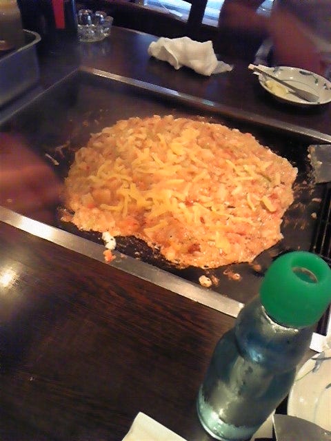 明太子もちチーズ