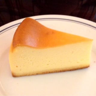 ベイクドチーズケーキ