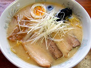 塩ラーメン