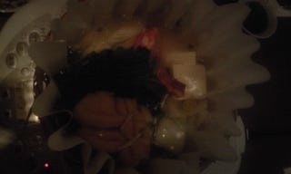 北海海鮮五種と鶏つくねの海鮮ちゃんこ鍋