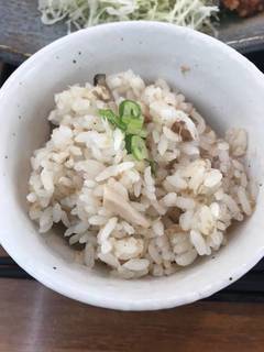 炊き込みご飯