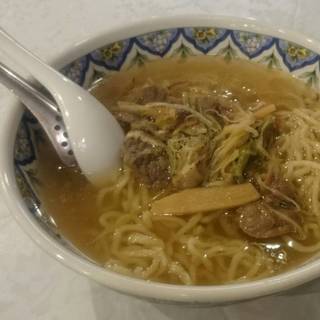牛コク旨胡椒麺