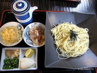 生醤油中華そば