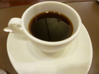 ブレンドコーヒー