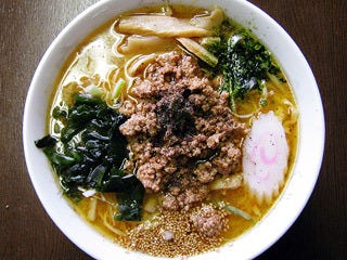 醤々ラーメン味噌