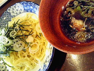 冷やしつけめん