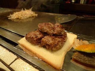 ハンバーグ
