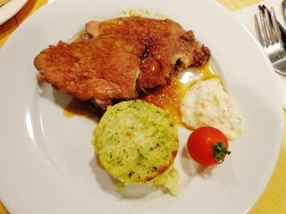 牛フィレ肉のロースト