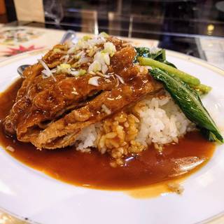 ハイコー丼