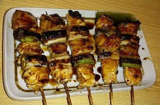 ねぎま（タレ）