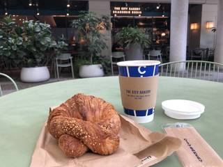 プレッツェルクロワッサン