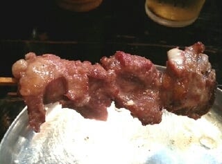 焼きトン　ハラミ