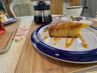 ケーキセット