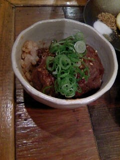 肉巻きおにぎり