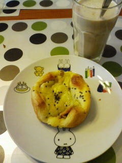 焼き芋デニッシュ