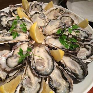 春の牡蠣食べ放題！！