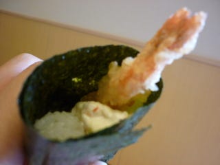 えび天巻き