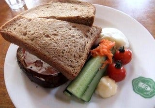 クリームチーズトマトチキン