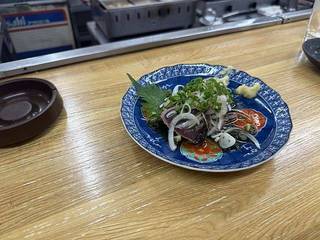 カツオのたたき