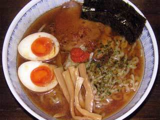 ほんわかラーメン