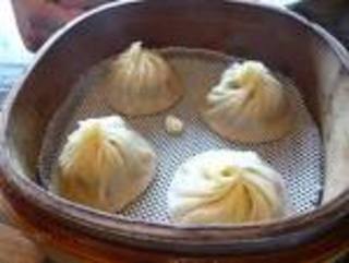 蟹肉小籠包