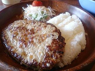 レギュラーバーグディッシュ