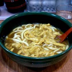 あべのキューズタウン 松屋うどんの画像