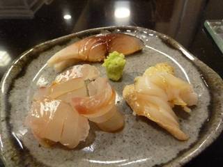 お刺身盛り合わせ