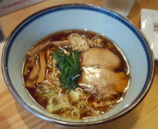 飛騨高山中華そば