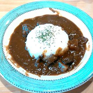 近江牛カレー