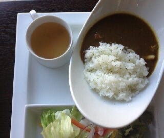 チキンカレー