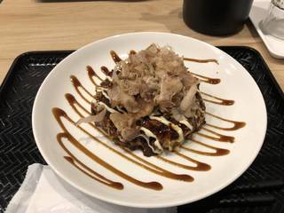 兀兀の豚玉お好み焼単品