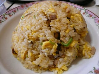 王将チャーハン