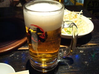 生ビール