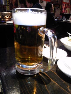 生ビール