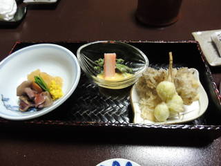 岩手の秋の季節郷土料理