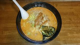 味噌ラーメン