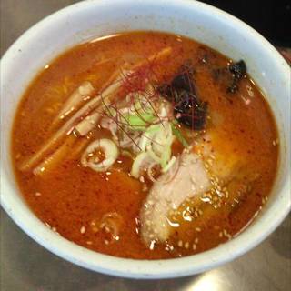 辛みそらーめん