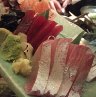 お刺身５点盛り