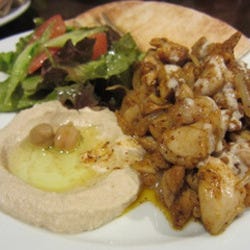 アラブ地中海料理 神田 ALMINA の画像